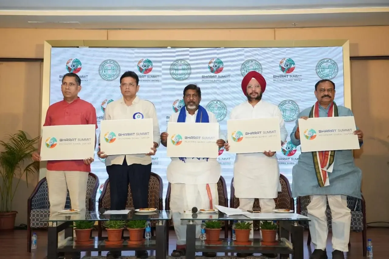 Global Leaders to Gather for the 'Bharat Summit'