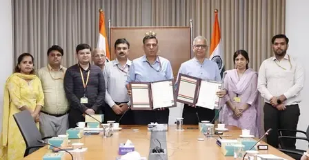 MSME, MoSPI sign MoU to share Udyam data for stronger business statistics