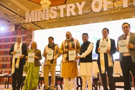 वस्त्र मंत्रालय ने साक्ष्य-आधारित नीति निर्माण को बढ़ावा देने के लिए 15 राज्यों के साथ एमओयू किया 