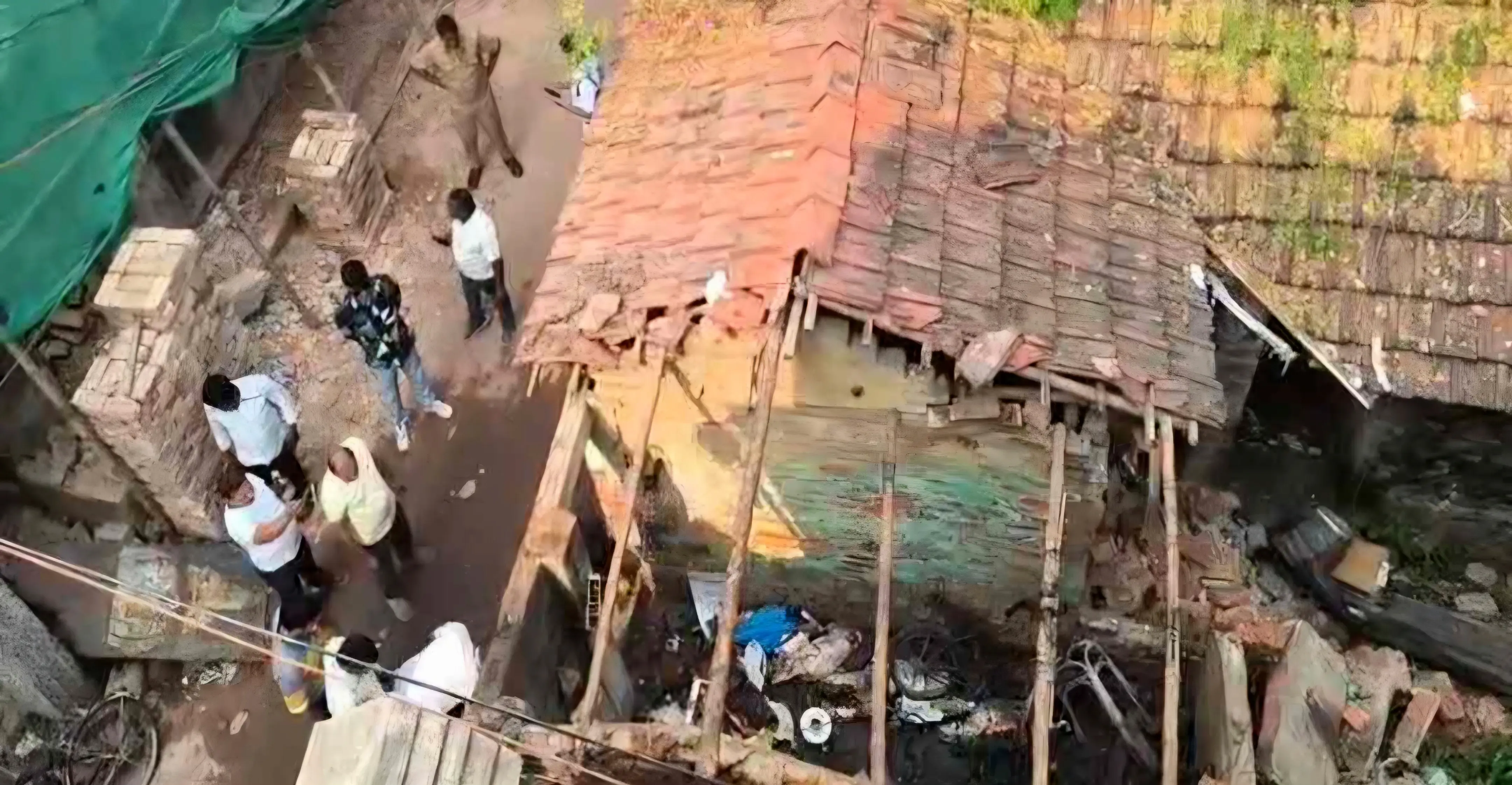 Explosions Erupt at Abandoned Clubhouse in Kolkata: No Injuries Reported