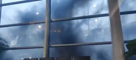 Quick Response Controls Minor Fire at Mumbai Airport's Terminal 1, Operations Uninterrupted