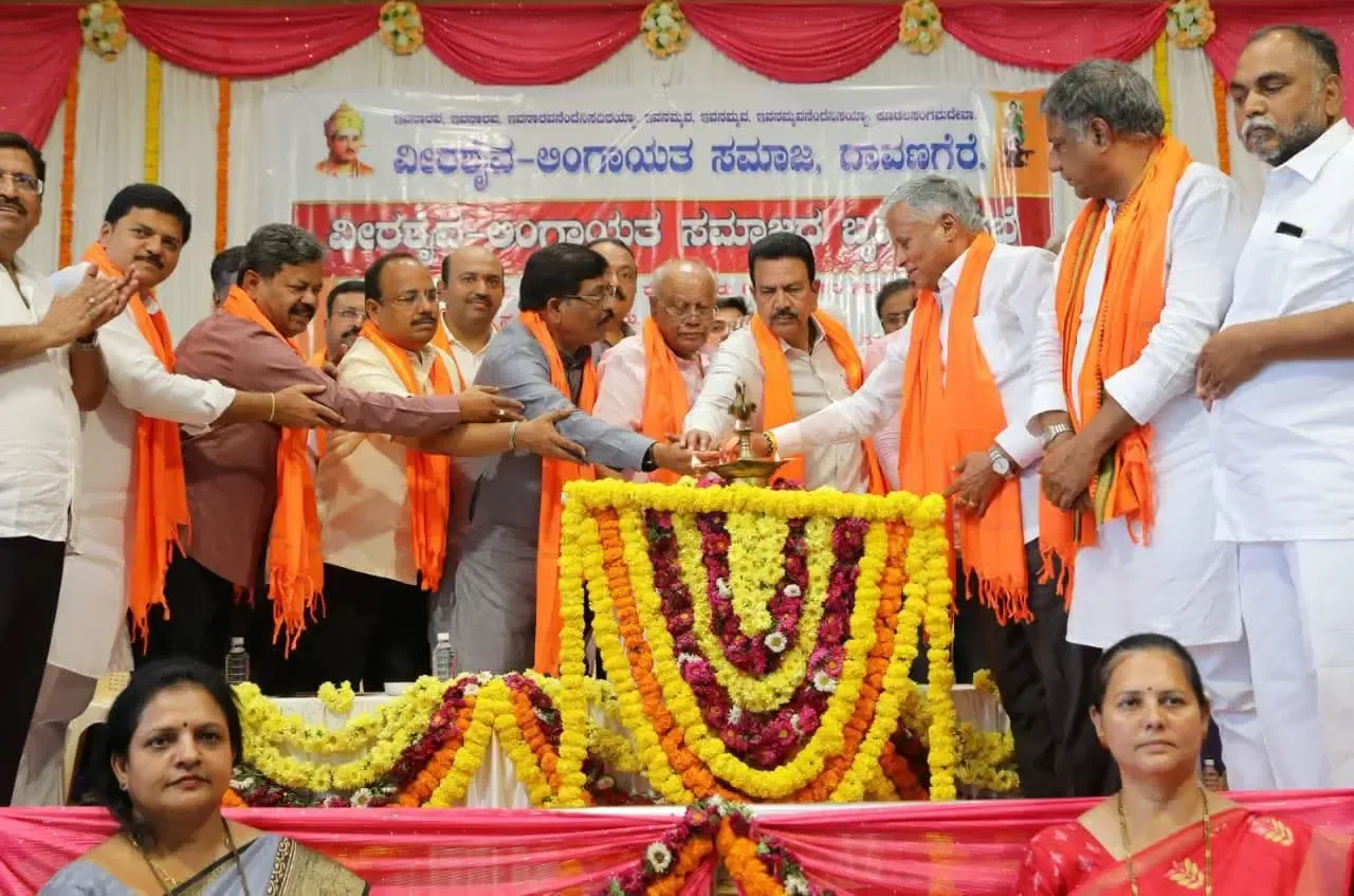 V. Somanna: Davanagere By-Election to Reflect National Sentiment