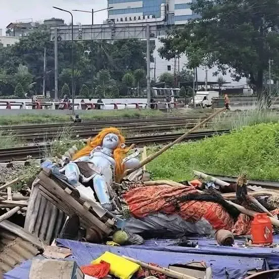 Are Actions Against Durga Puja Organisers Justified by Bangladesh's Interim Government?