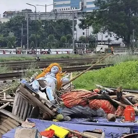 Are Actions Against Durga Puja Organisers Justified by Bangladesh's Interim Government?