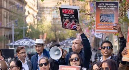 Bangladesh minority body flags rising communal violence, Ram temple threats