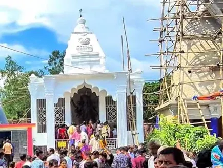 Radha-Gobinda Temple in Bangladesh's Gaibandha faces demolition threats, minority body warns
