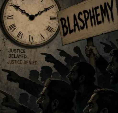 Pakistan custodial death: Christian man dies under blasphemy detention
