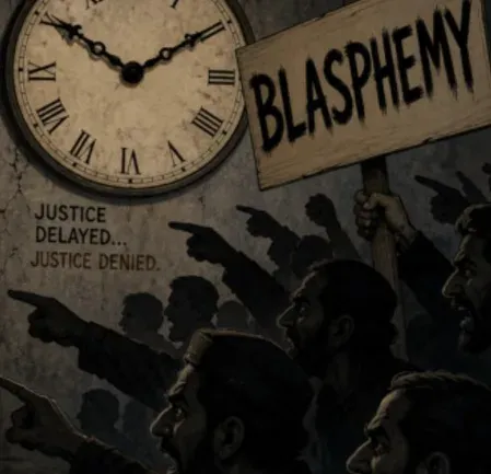Pakistan custodial death: Christian man dies under blasphemy detention