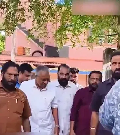 CPI(M) brands Kannur rebels 'Mir Jafar' and 'Brutus' after stronghold losses