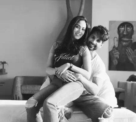 Is Mira Kapoor Calling Shahid Kapoor ‘Destiny’s Child’ as He Shines in ‘O’ Romeo’?
