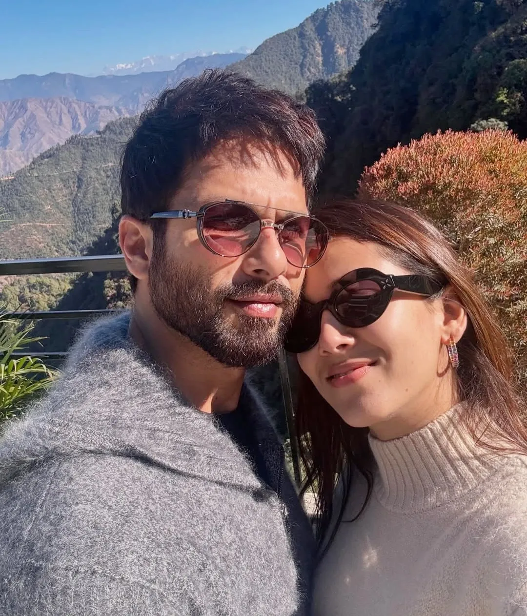 Did Mira Rajput Have a Wholesome Week in the Hills with Family and Local Delights?