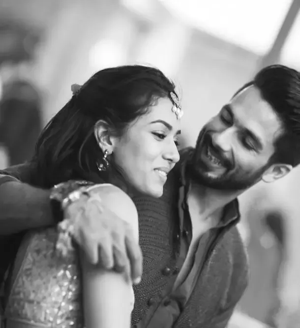 Did Mira Rajput Just Reveal Her Wedding Reception Card from Ten Years Ago?