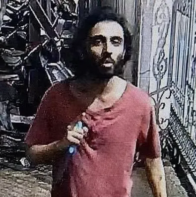 मीरा रोड चाकू हमला: आरोपी जैब जुबेर अंसारी के घर से ISIS से जुड़ा हस्तलिखित पत्र बरामद