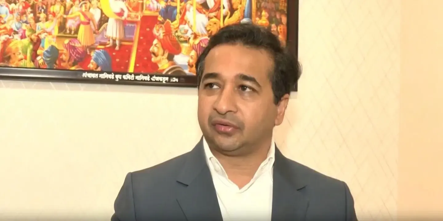 मीरा रोड नयानगर चाकू हमला: नितेश राणे बोले — 'यहाँ भी ऑपरेशन सिंदूर जरूरी', ATS को सौंपी जांच