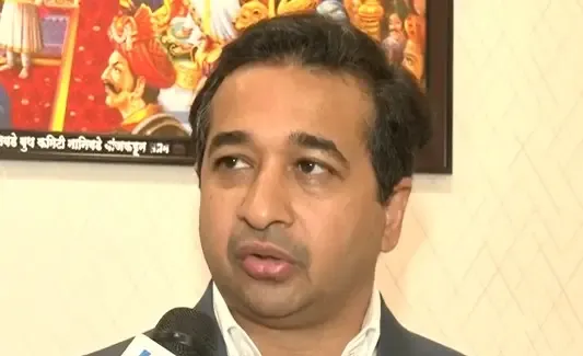 Mira Road stabbing: BJP's Nitesh Rane calls for 'Op Sindoor' against 'jihadis'