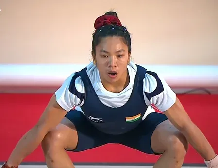 Mirabai Chanu backs NEET protest students, may visit Jantar Mantar post-CWG