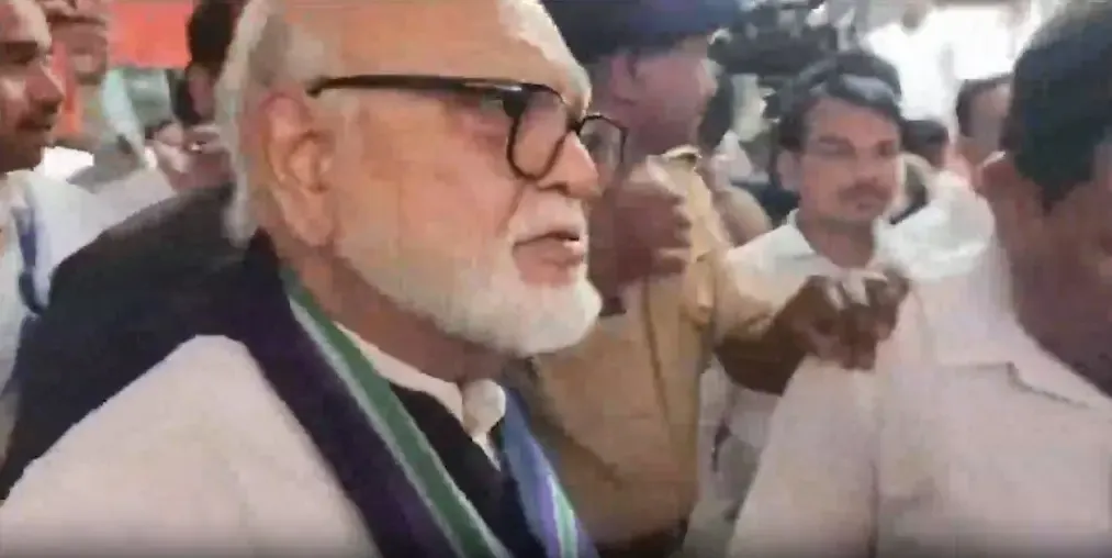 Chhagan Bhujbal's Helicopter Accident: A Close Call in Pune