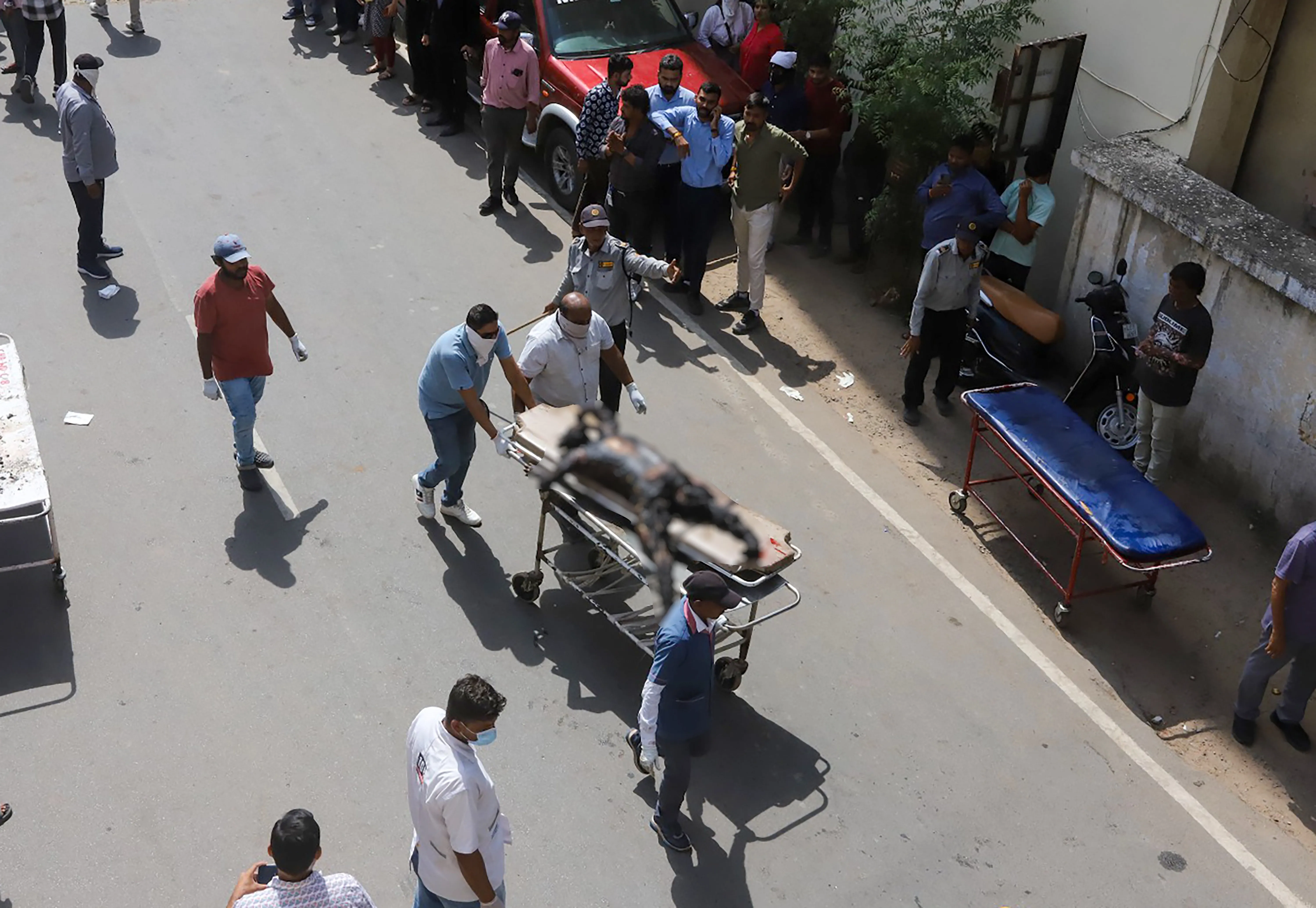 How Did Ramesh Bucharvada Survive the Air India Disaster?