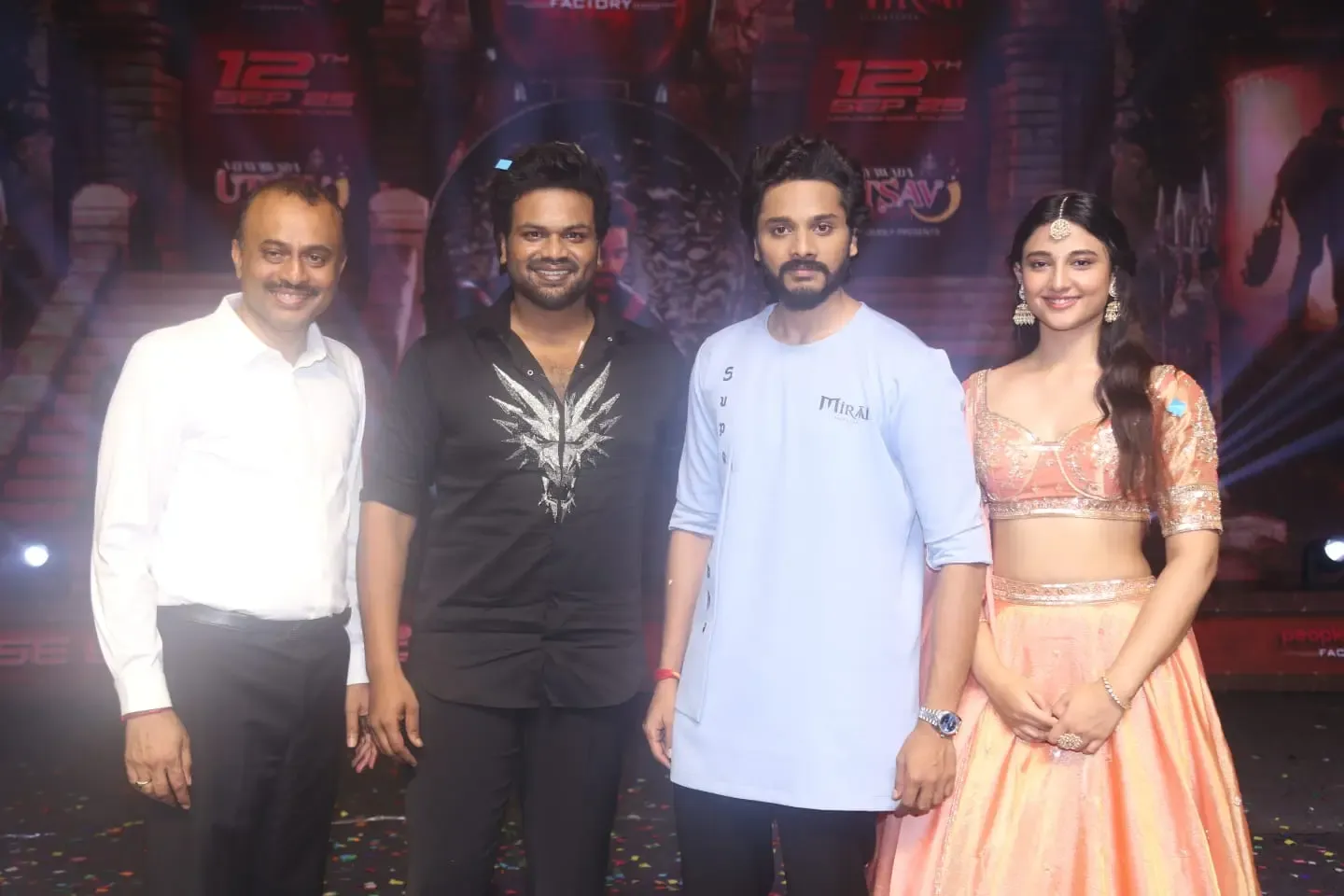 Did Mirai Really Get Made on a 60 Crore Budget? Teja Sajja Reveals
