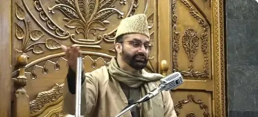 Why is Mirwaiz Umar Farooq Concerned About Decades-Old Arrests?