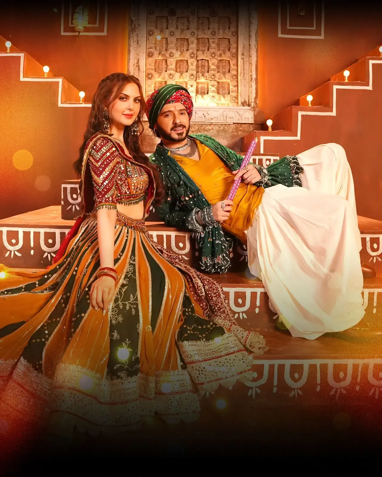 Could Divyenndu’s Navratri Music Video Be the Next Big Hit?