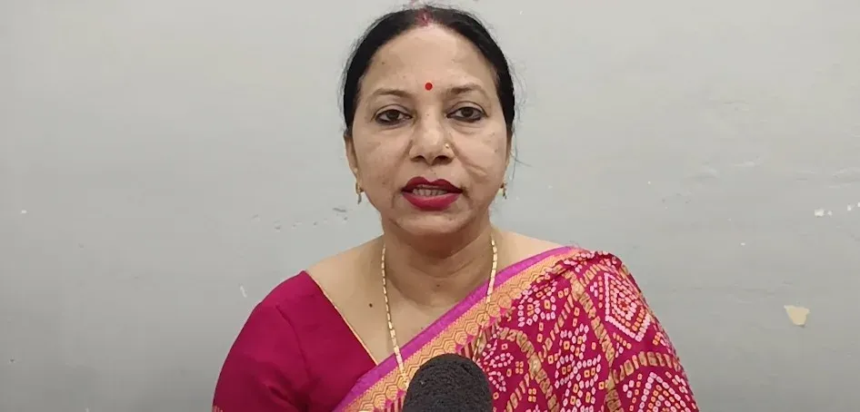 सीबीएसई की ओएसएम प्रणाली पर मिर्जापुर की प्रिंसिपल कंचन श्रीवास्तव बोलीं — 'विदेशों में भी सफल, 17.6 लाख छात्रों को मिला फायदा'