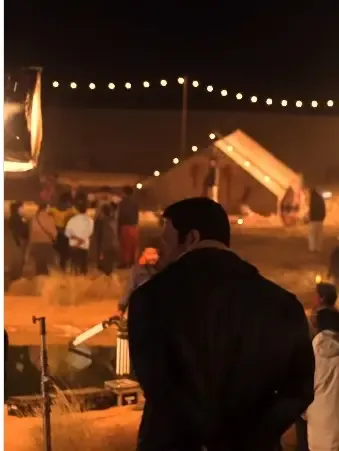 क्या 'मिर्जापुर: द फिल्म' की शूटिंग राजस्थान में हो रही है? अली फजल ने कहा 'दिल से धन्यवाद'