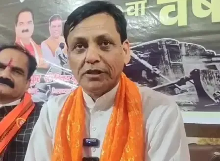 मीसा भारती लालू यादव को जेपी से किए वादों की याद दिलाएं : नित्यानंद राय