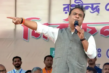 Assam CM Defends Delimitation, Accuses Congress of Misinformation