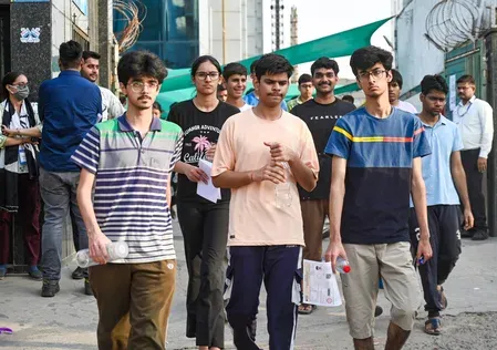 JEE Advanced data breach claims 'misleading': Education Ministry, IIT Roorkee