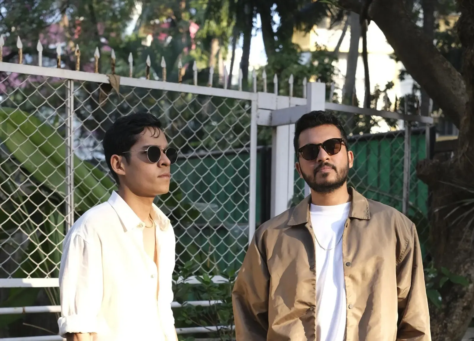 Composers RUUH and JOH, Offspring of ‘I’m a Disco Dancer’ Icon Vijay Benedict, Create Waves