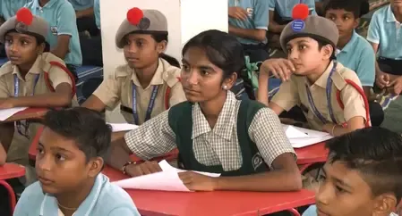 गुजरात : ‘मिशन बाल वार्ता’ से छात्रों को मिल रही है प्रेरणा 