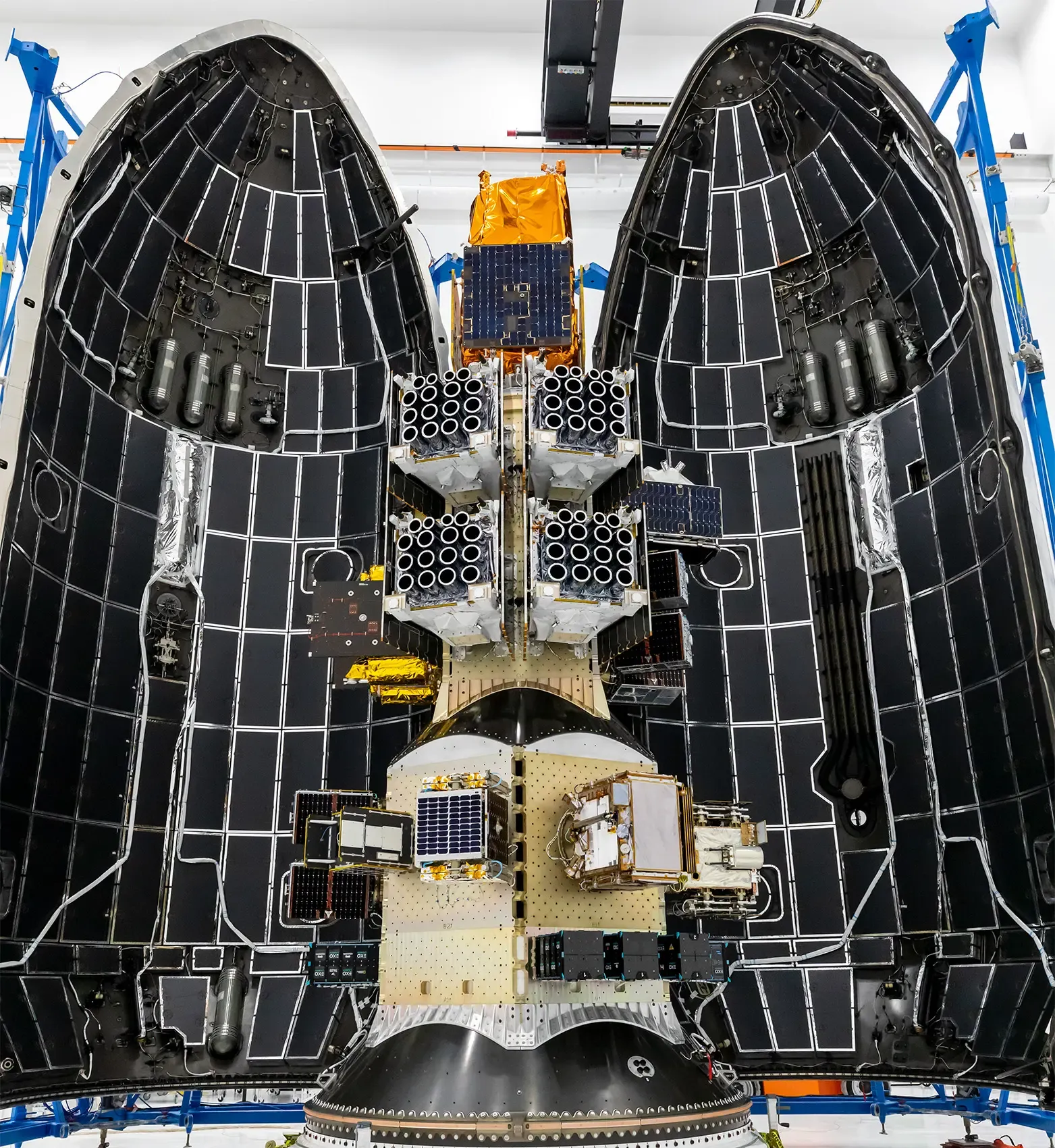 GalaxEye's Mission Drishti: India launches world's first OptoSAR satellite