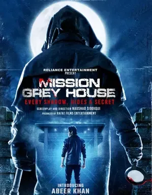 ‘Mission Grey House’ trailer fuses suspense, thriller and murder mystery 