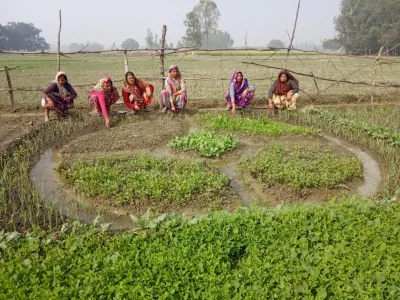 Mission Livelihood: 10 Crore Rural Women Participating in 90 Lakh Self-Help Groups