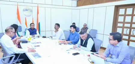 Will Odisha CM Ensure Piped Drinking Water for Every Village by March 2027?