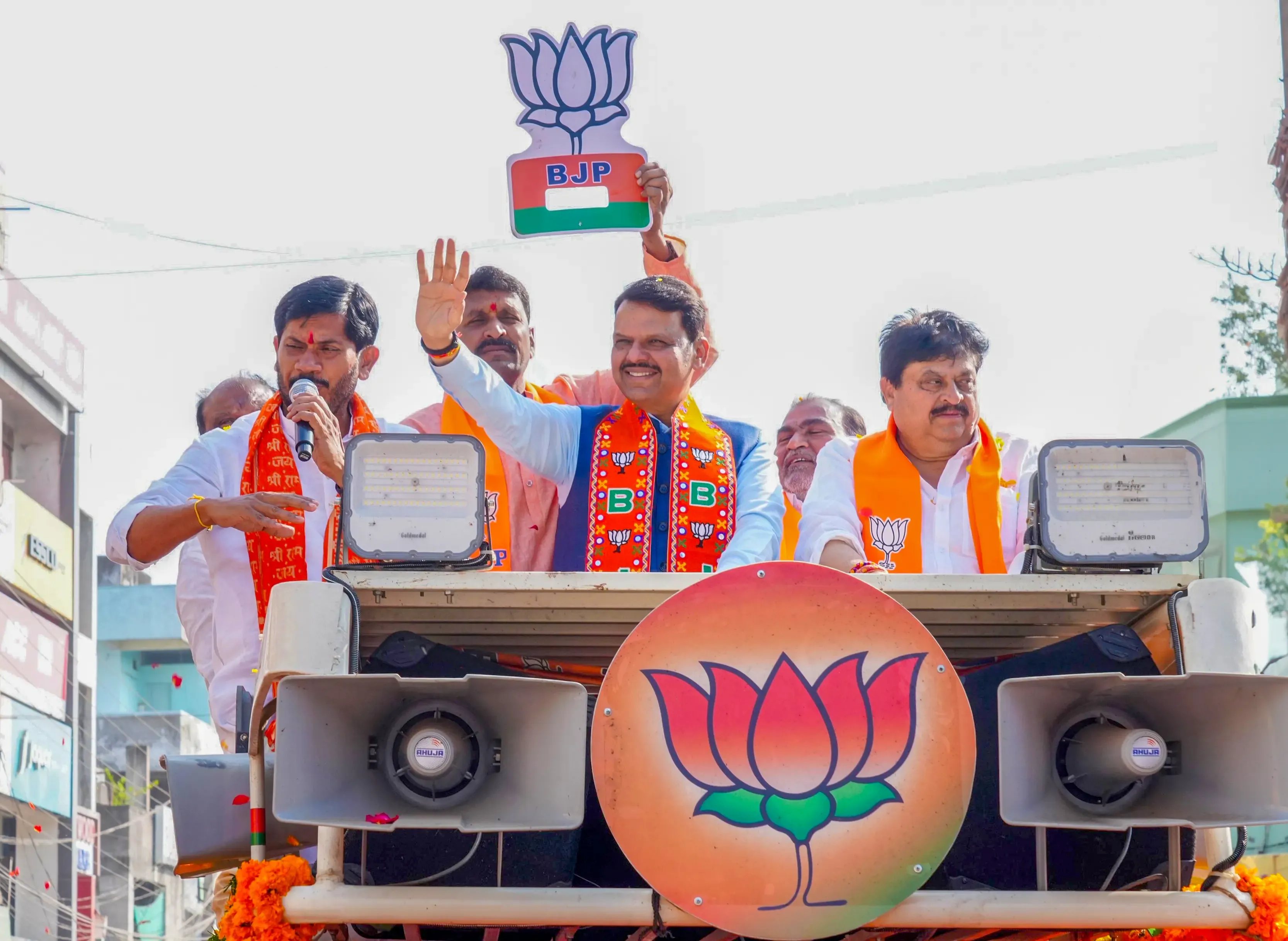 Is Mission ‘Shat Pratishat’ the BJP's Strategy for a Solo Majority in 2029?