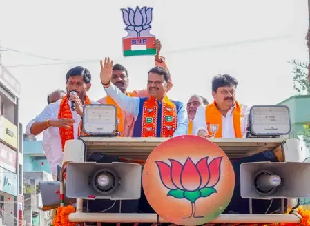 Is Mission ‘Shat Pratishat’ the BJP's Strategy for a Solo Majority in 2029?