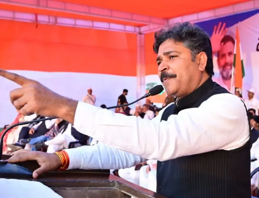 Rajasthan LoP Criticizes BJP for Raids on Former Minister