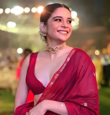 Did Mithila Palkar Really Not Plan Her Career Path?