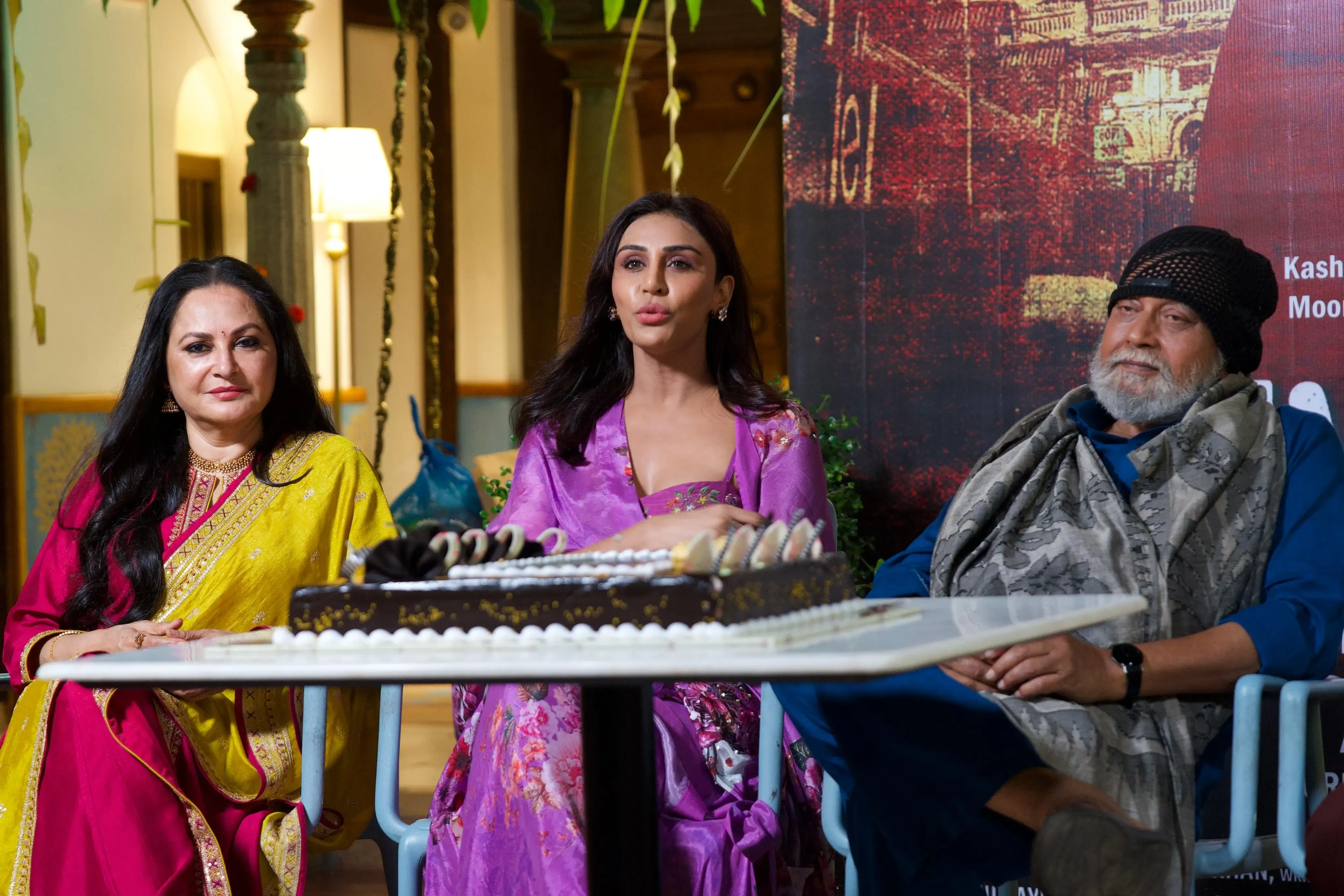 Mithun Chakraborty and Jaya Prada Join Forces Again in 'Riwaj'