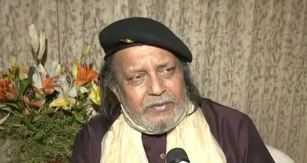 Mithun Chakraborty revives Bengal Football Academy dream, meets Minister Pramanik