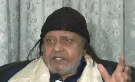 Mithun Chakraborty Reflects on His Overwhelming Journey from the Footpath to Fame
