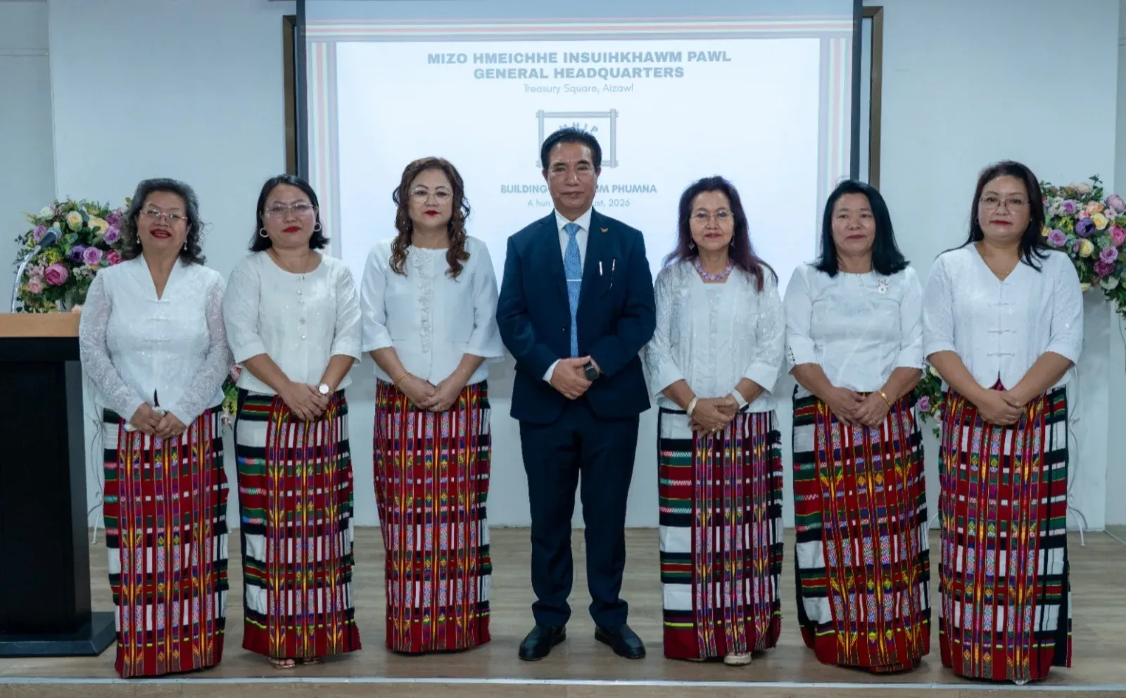 MHIP shaped Mizoram's marriage and inheritance law, says CM Lalduhoma