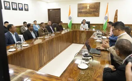 Can Mizoram Become a Leader in Digital Governance?