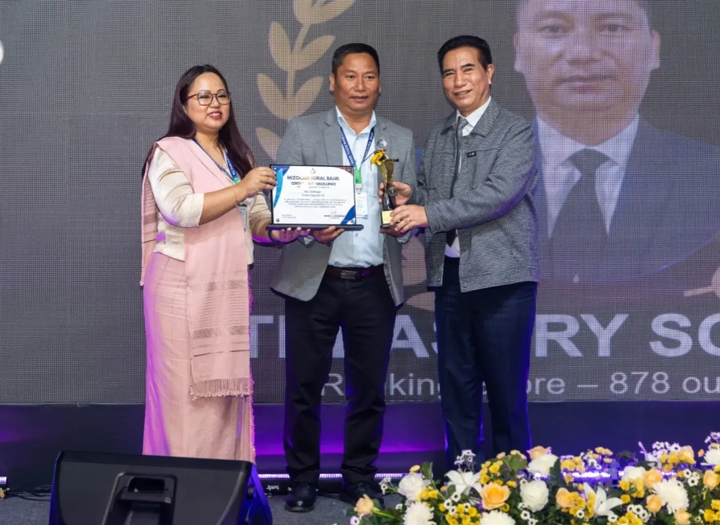 Mizoram CM Lalduhoma urges financial literacy, praises Rural Bank's record ₹10,656 crore turnover