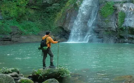 How has Mizoram become the fastest-growing tourist destination in Northeast?