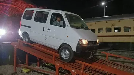Has Mizoram Welcomed Its First Rail-Transported Car Consignment?