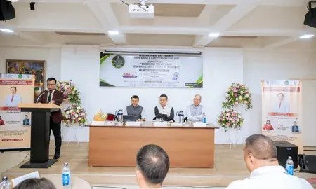 Mizoram steps up anti-drug push amid Golden Triangle threat