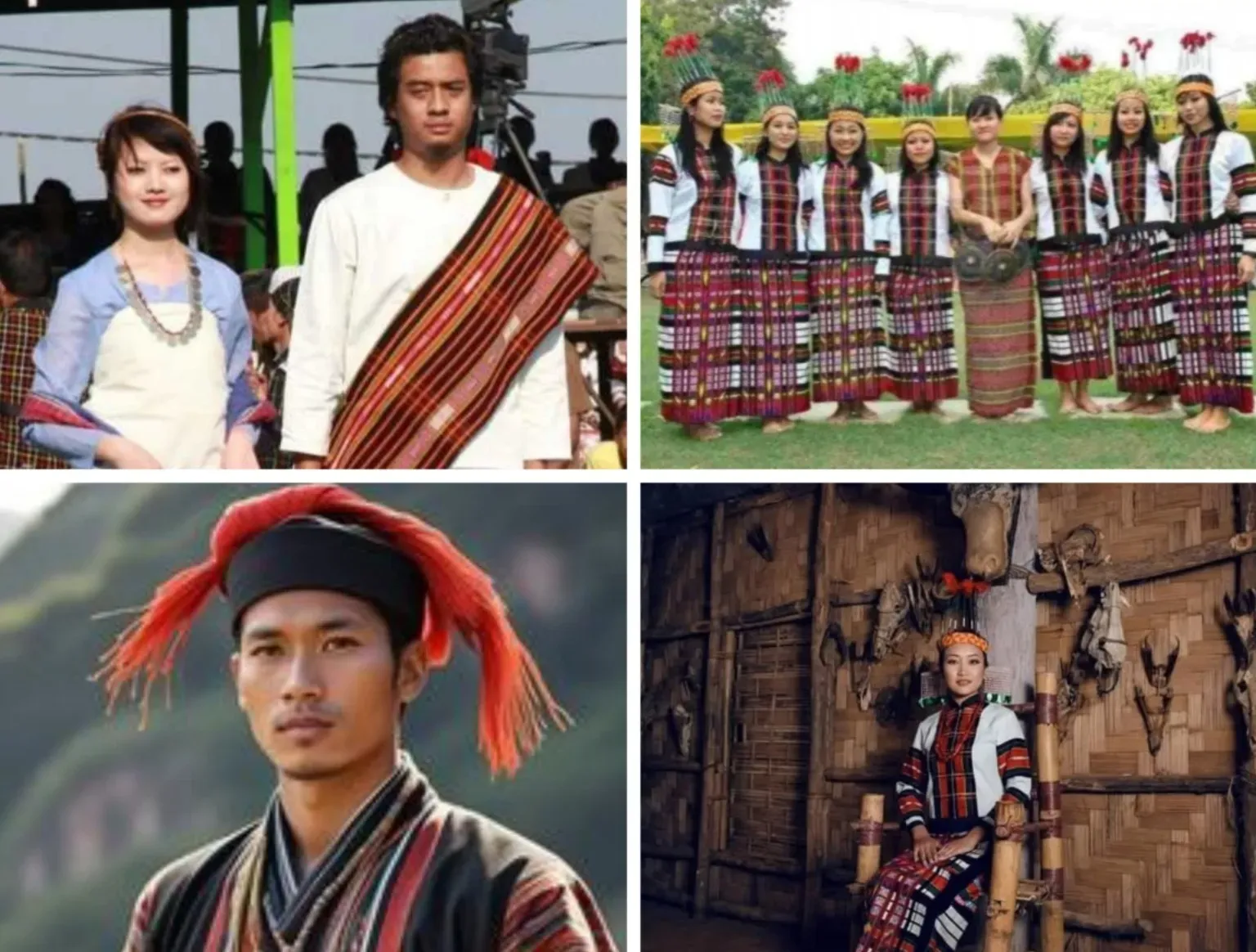 Mizoram Government's Initiative to Foster Mizo Heritage via Traditional Attire